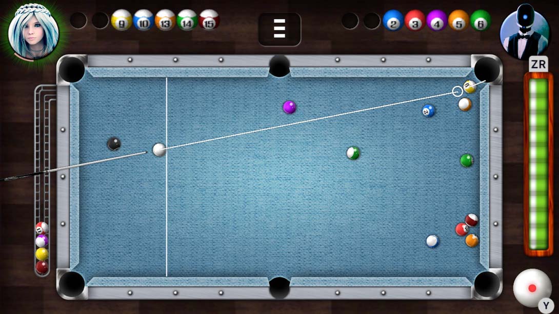 Billiard: Classic 8 Ball Pool截图