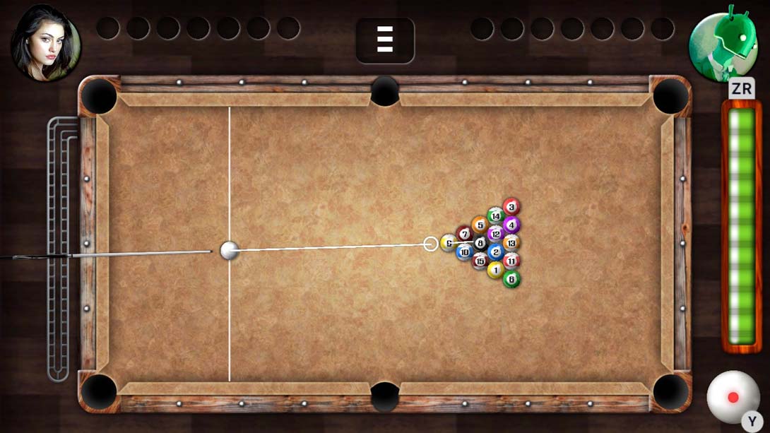 Billiard: Classic 8 Ball Pool截图