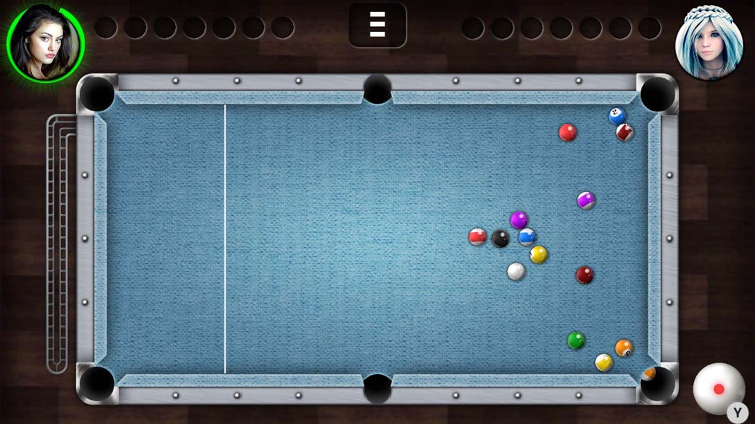 Billiard: Classic 8 Ball Pool截图