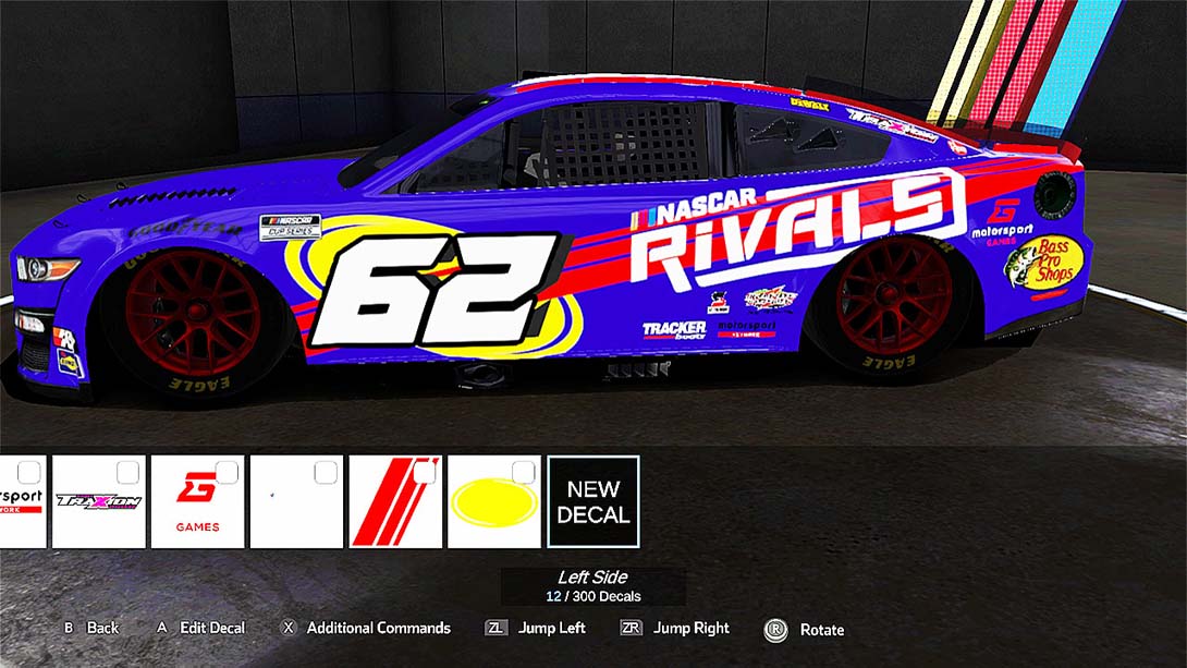 纳斯卡大奖赛 NASCAR Rivals截图