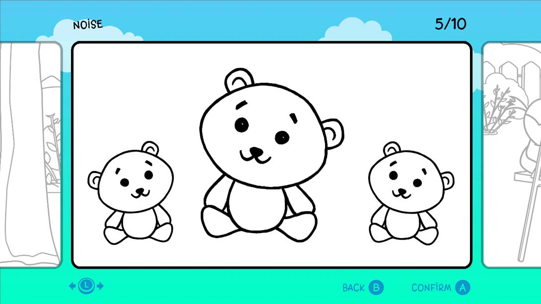 涂色书-学龄前儿童 Coloring Book - Preschoolers截图