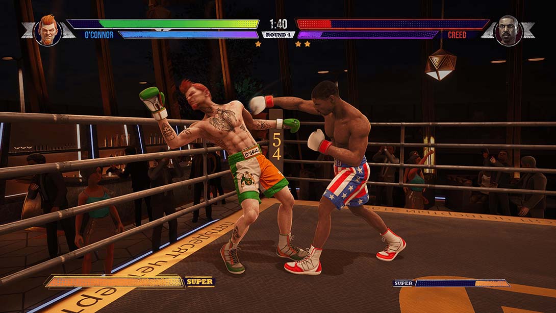 拳击大对抗：冠军信条 Big Rumble Boxing: Creed Champions截图