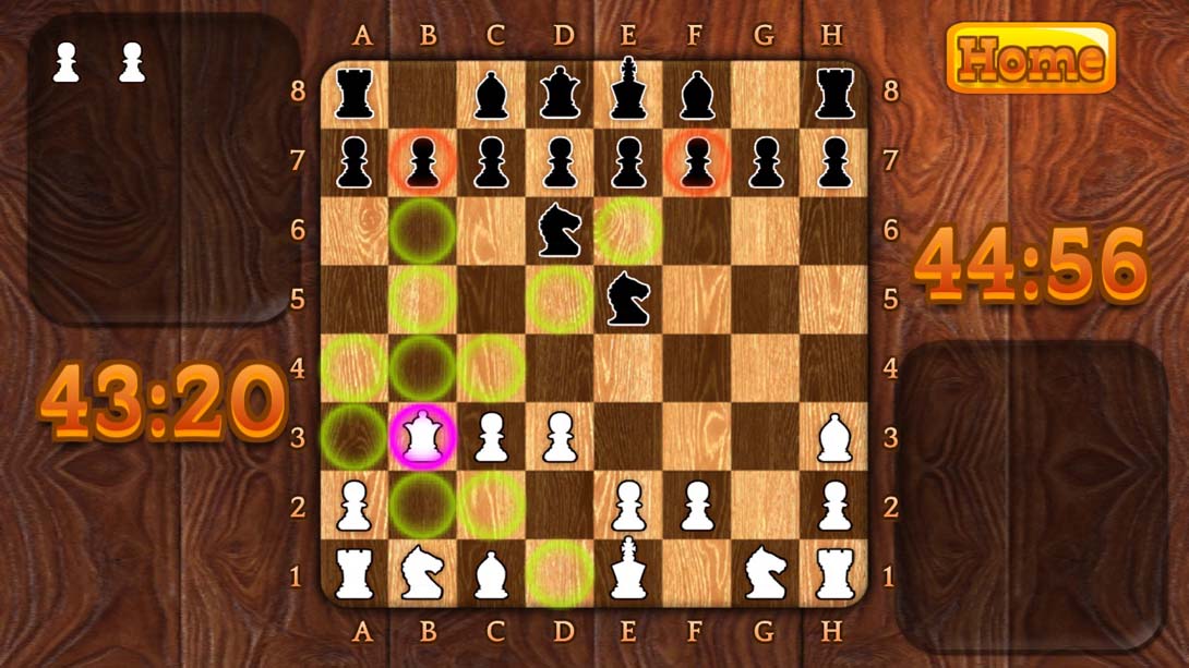 国际象棋经典棋盘 Chess Classic Board Game截图