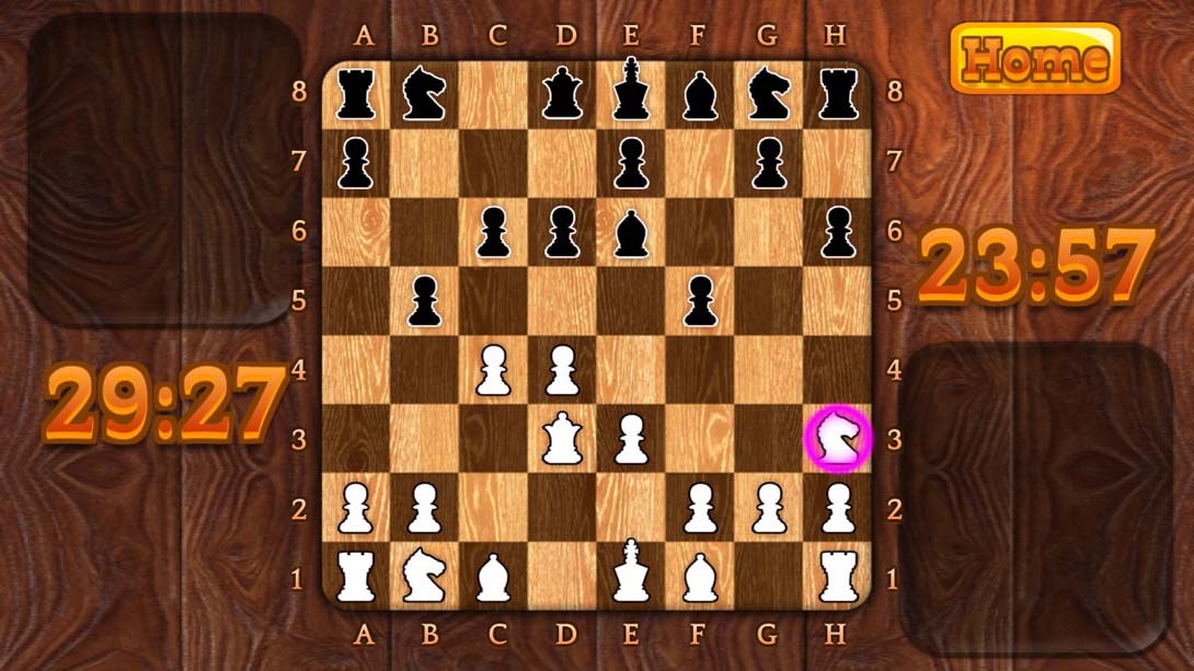 国际象棋经典棋盘 Chess Classic Board Game截图