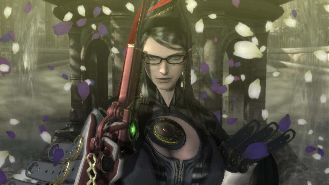 《猎天使魔女（Bayonetta）》1.1截图