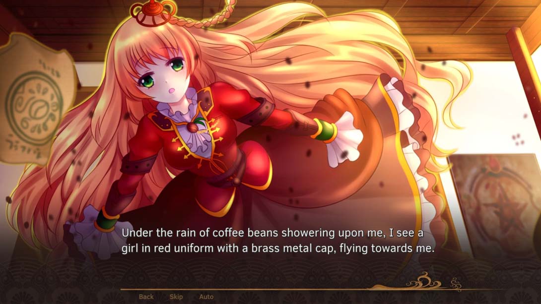 咖啡因:维多利亚的遗产 Caffeine: Victoria's Legacy截图