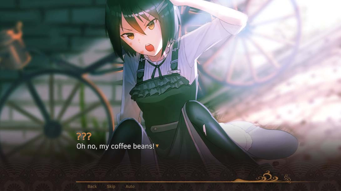 咖啡因:维多利亚的遗产 Caffeine: Victoria's Legacy截图