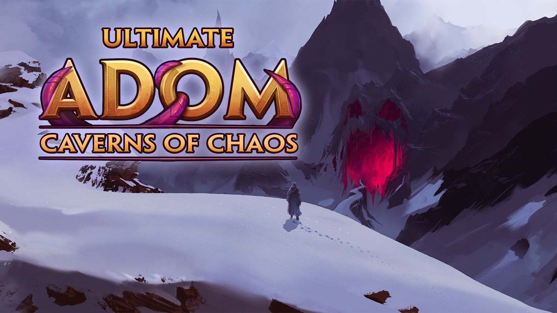 终极神秘古域：混沌洞穴 Ultimate ADOM - Caverns of Chaos