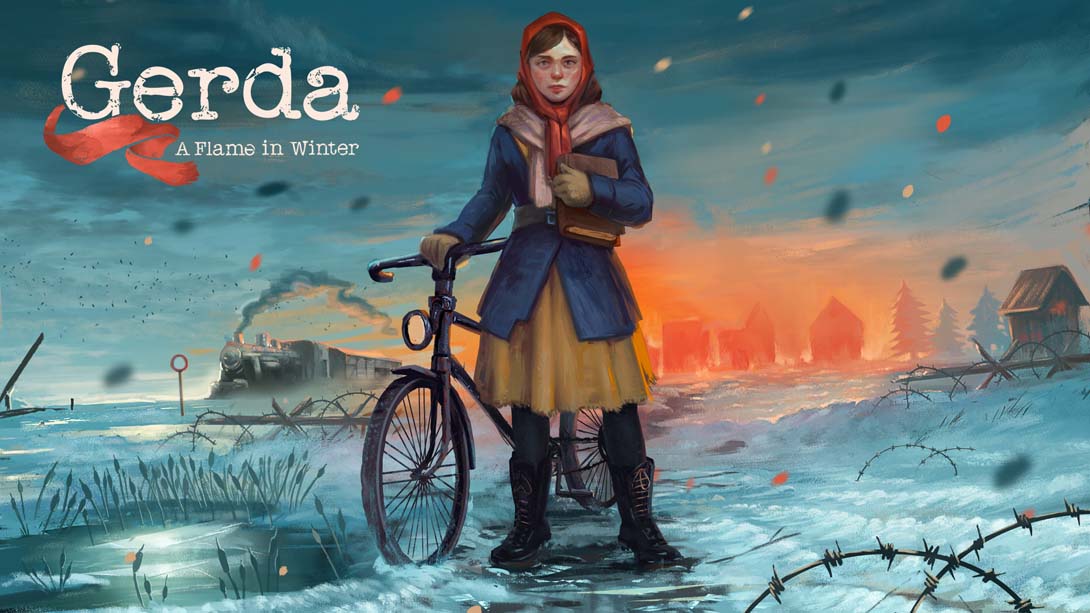 戈尔达:寒冬之火 Gerda: A Flame in Winter