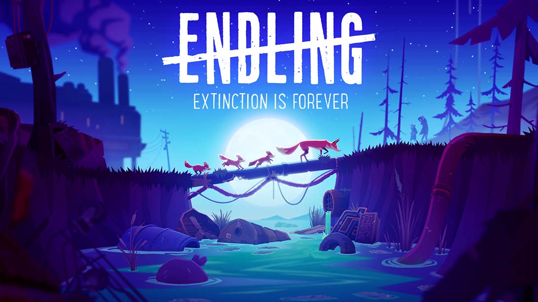 终端:灭绝永恒 Endling - Extinction is Forever