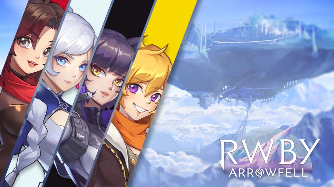 RWBY: Arrowfell