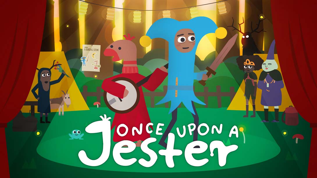 曾经的杰斯特 Once Upon a Jester