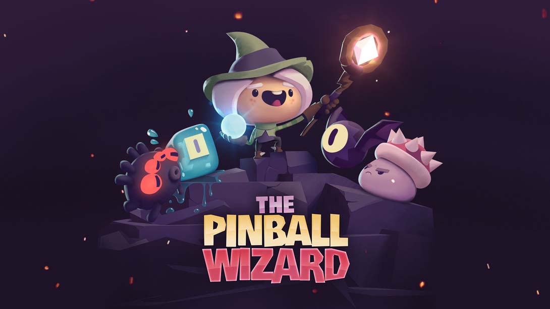 弹珠巫师 Pinball Wizard