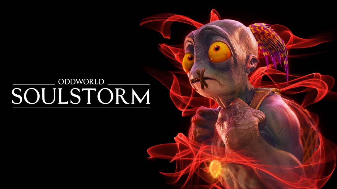 奇异世界:灵魂风暴 Oddworld: Soulstorm