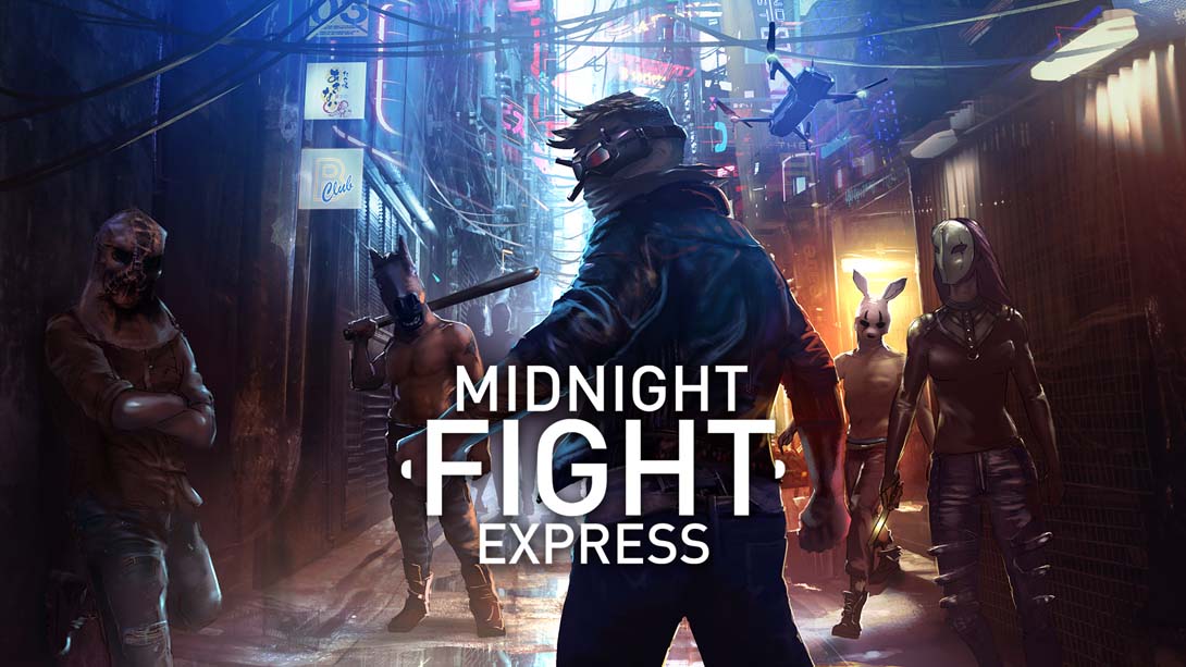 午夜格斗快车 Midnight Fight Express