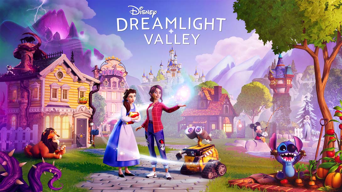 迪士尼梦幻星谷 Disney Dreamlight Valley