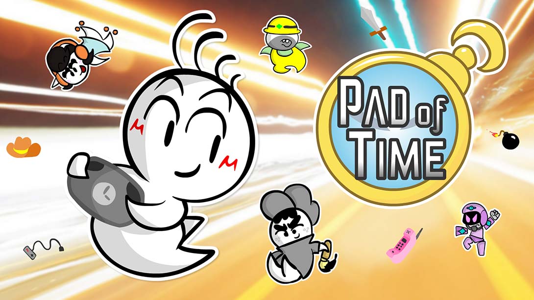 平板时光机 Pad of time