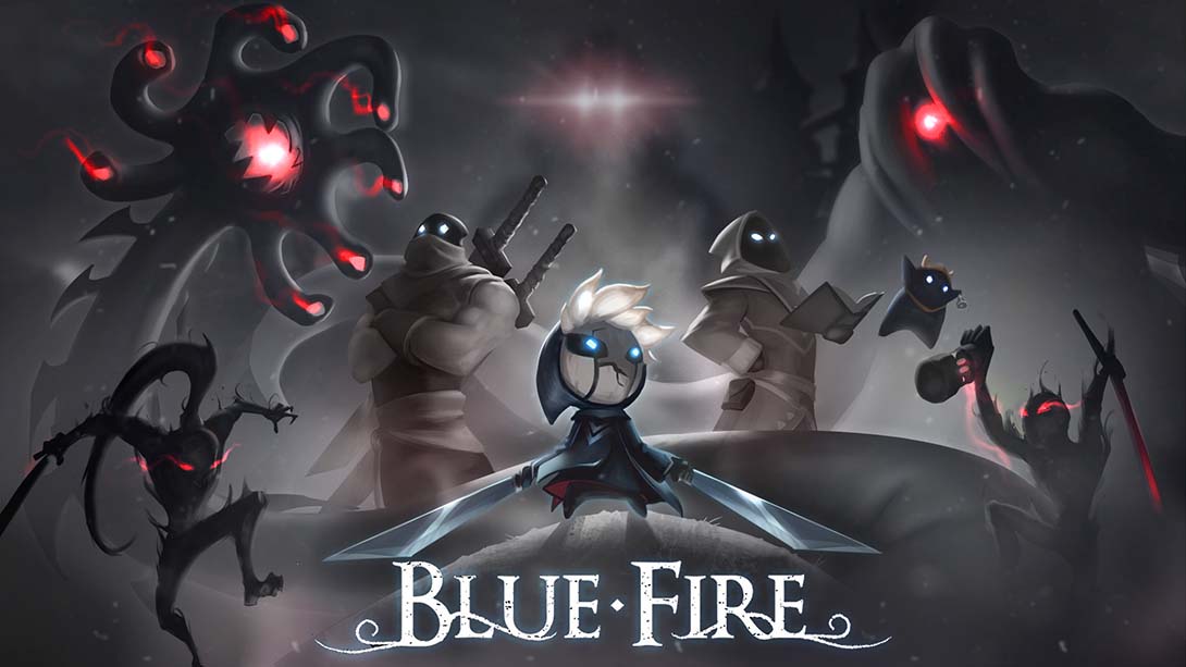 蓝火 Blue Fire