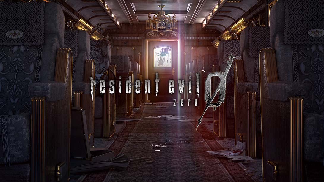 生化危机0 高清复刻版 .resident evil 0