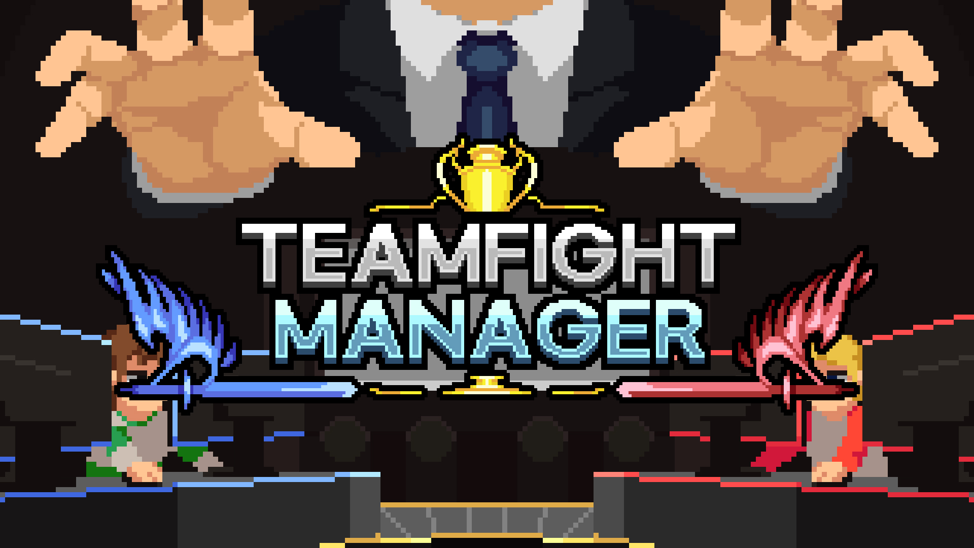 团战经理 Teamfight Manager