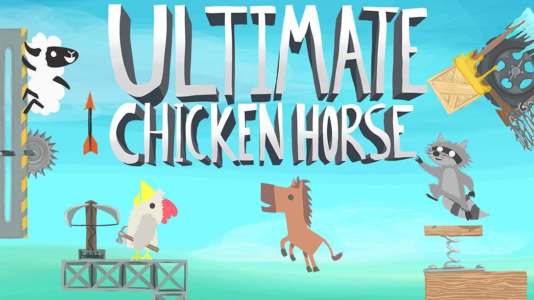 超级鸡马 Ultimate Chicken Horse