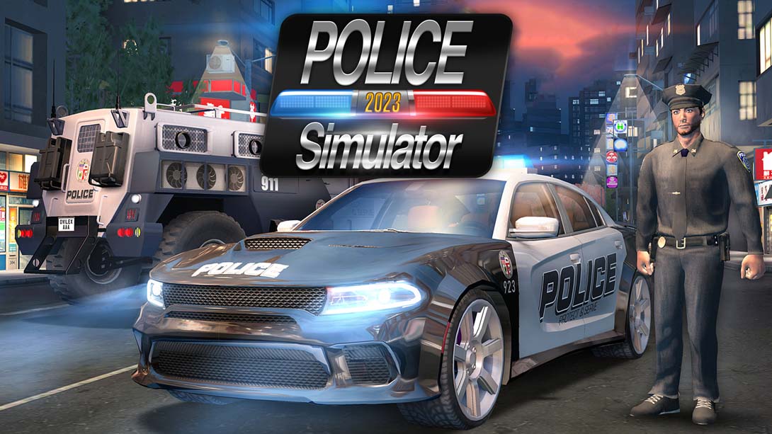 警察驾驶模拟2022 Police Sim 2022