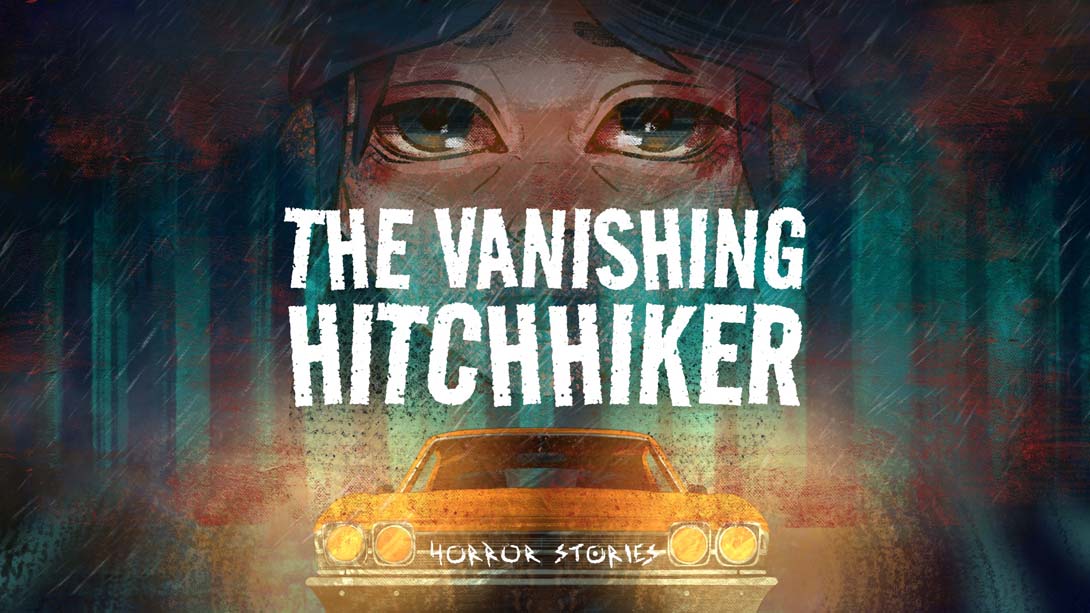 消失的搭车人 .The Vanishing Hitchhiker