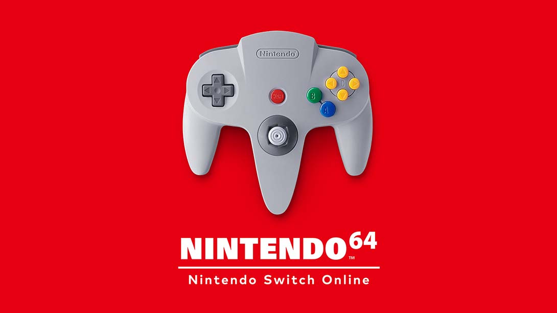 任天堂64模拟器 NINTENDO 64 Nintendo Switch Online