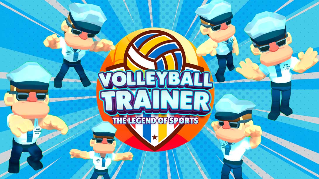 排球教练：体育传奇 .Volleyball Trainer: The Legend of Sports