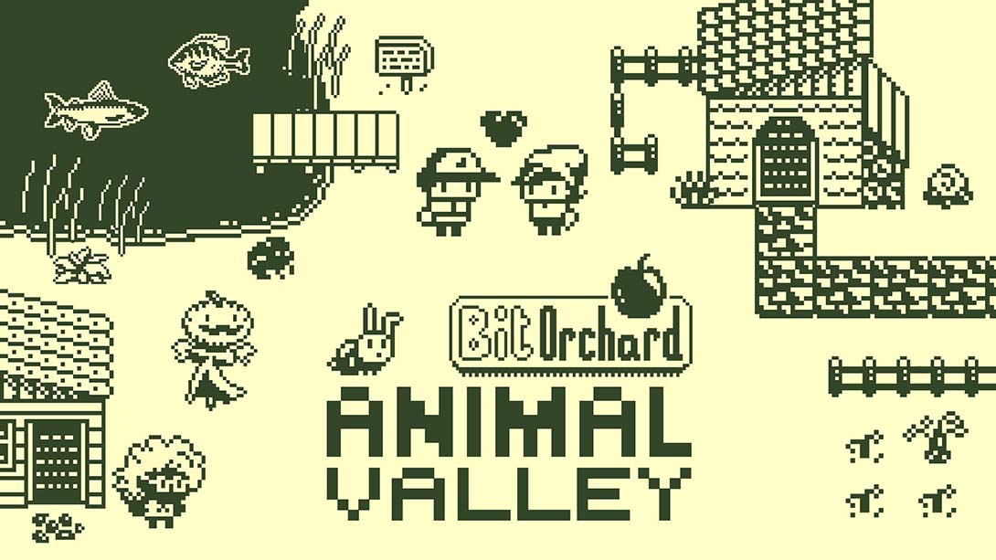 比特果园：动物谷 Bit Orchard: Animal Valley