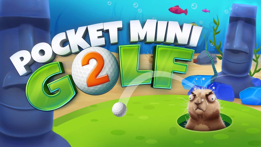 口袋迷你高尔夫 2 Pocket Mini Golf 2