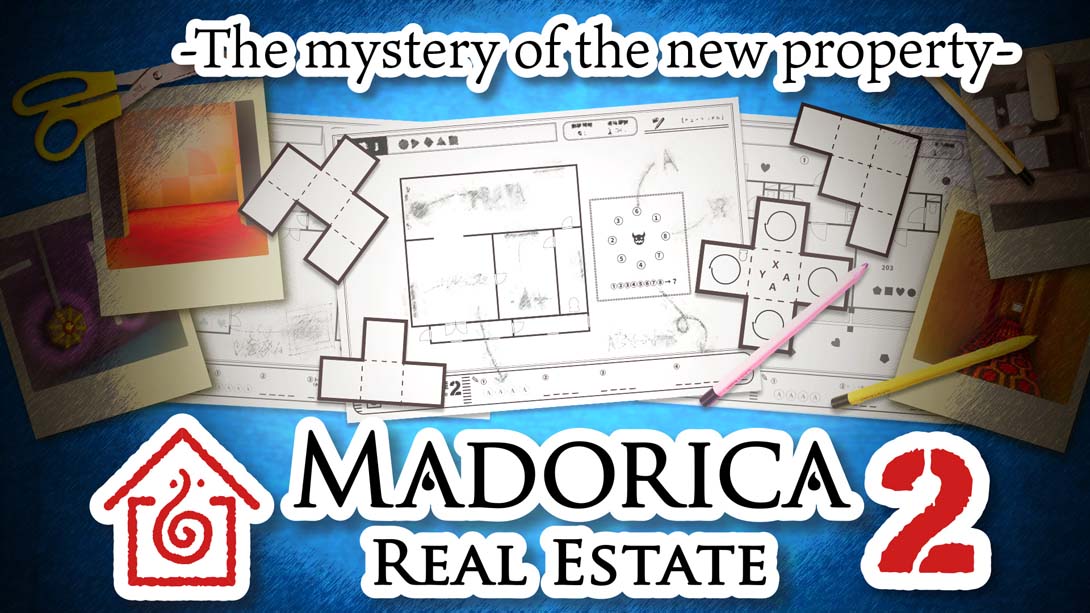 嘛逗哩咔2-魔法租房 Madorica Real Estate 2 - The mystery of the new property -