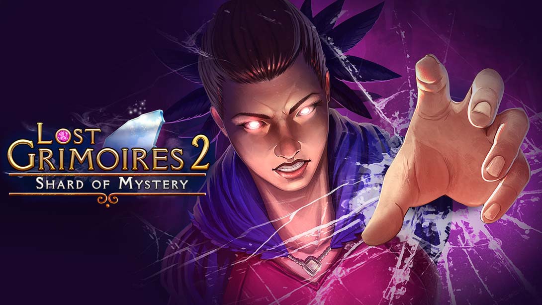 丢失的魔典2:神秘碎片 Lost Grimoires 2: Shard of Mystery