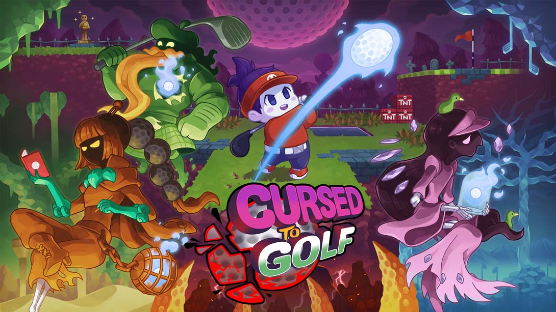 诅咒高尔夫 Cursed to Golf