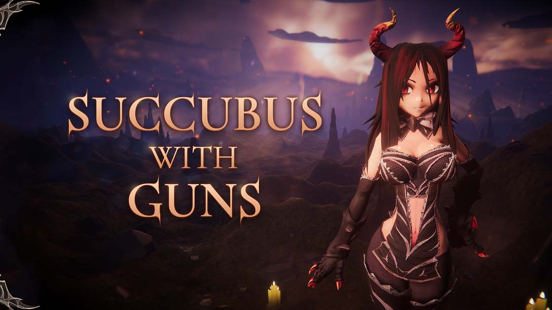 魅魔之枪 Succubus With Guns