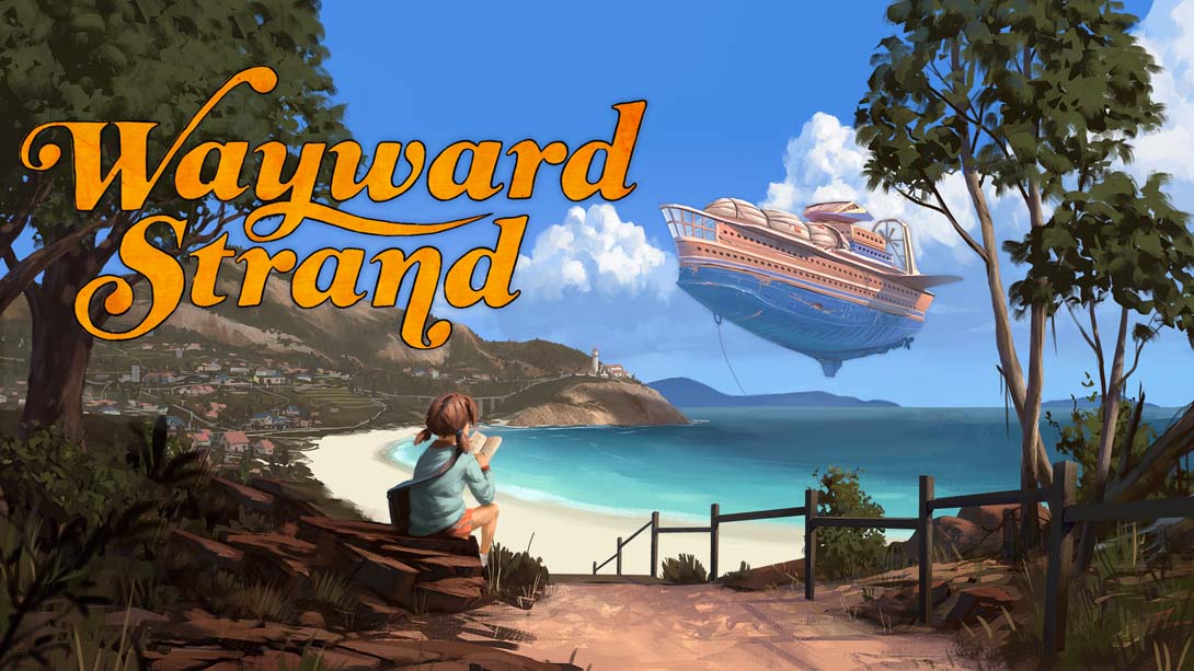 任性海滩 Wayward Strand