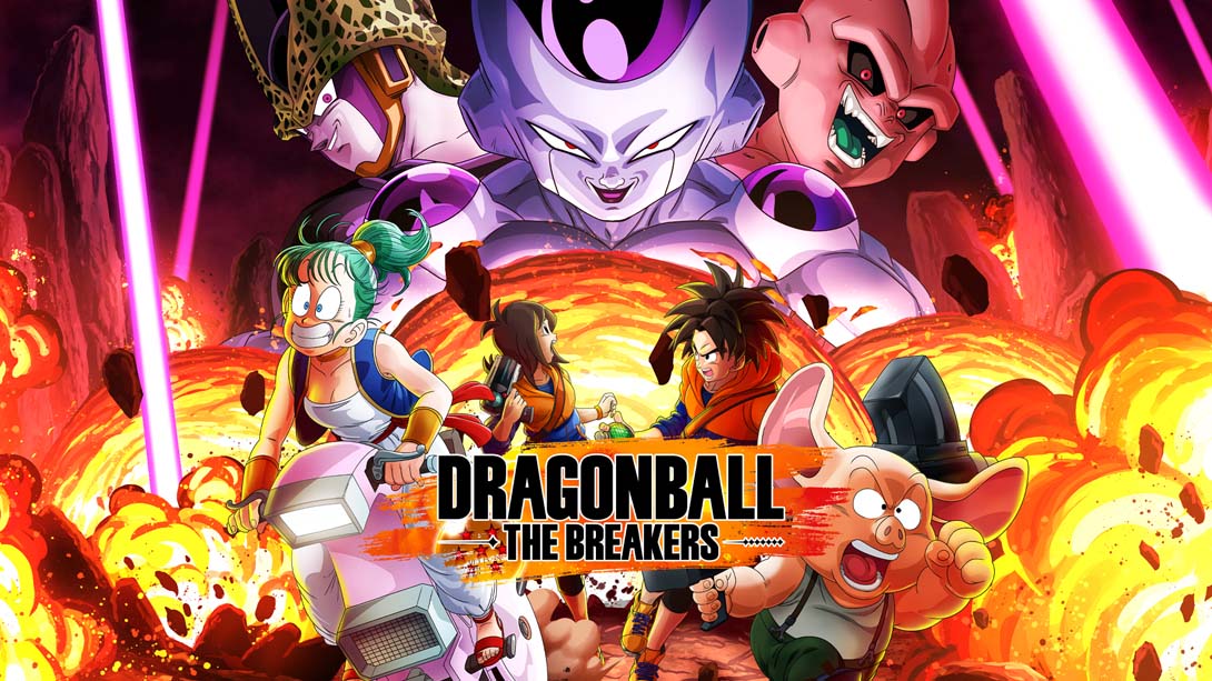 七龙珠:破界斗士 DRAGON BALL: THE BREAKERS