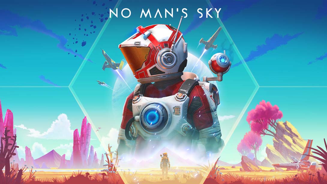 无人深空 No Man's Sky