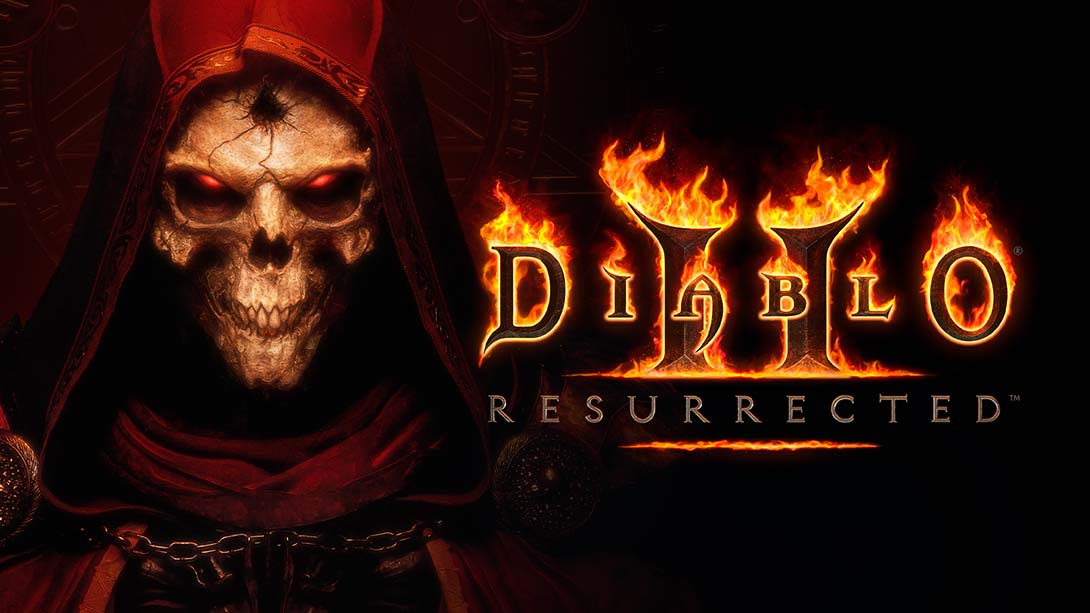 暗黑破坏神2：浴火重生 Diablo® II: Resurrected™