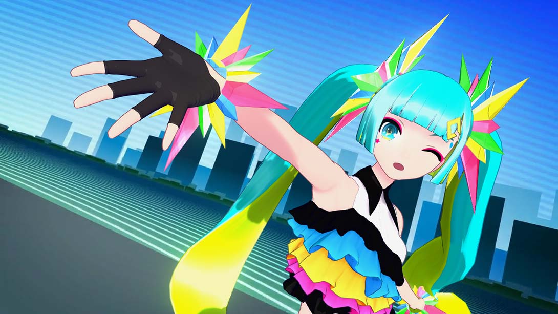 初音未来：歌姬计划 Mega Mix .Hatsune Miku: Project DIVA Mega Mix截图