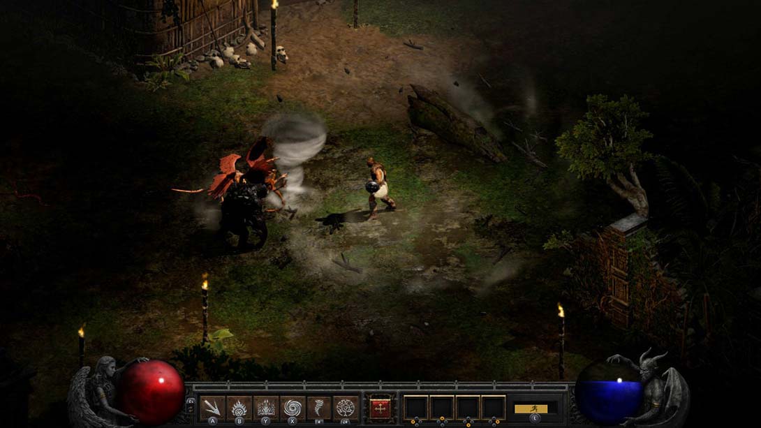 暗黑破坏神2：浴火重生 Diablo® II: Resurrected™截图