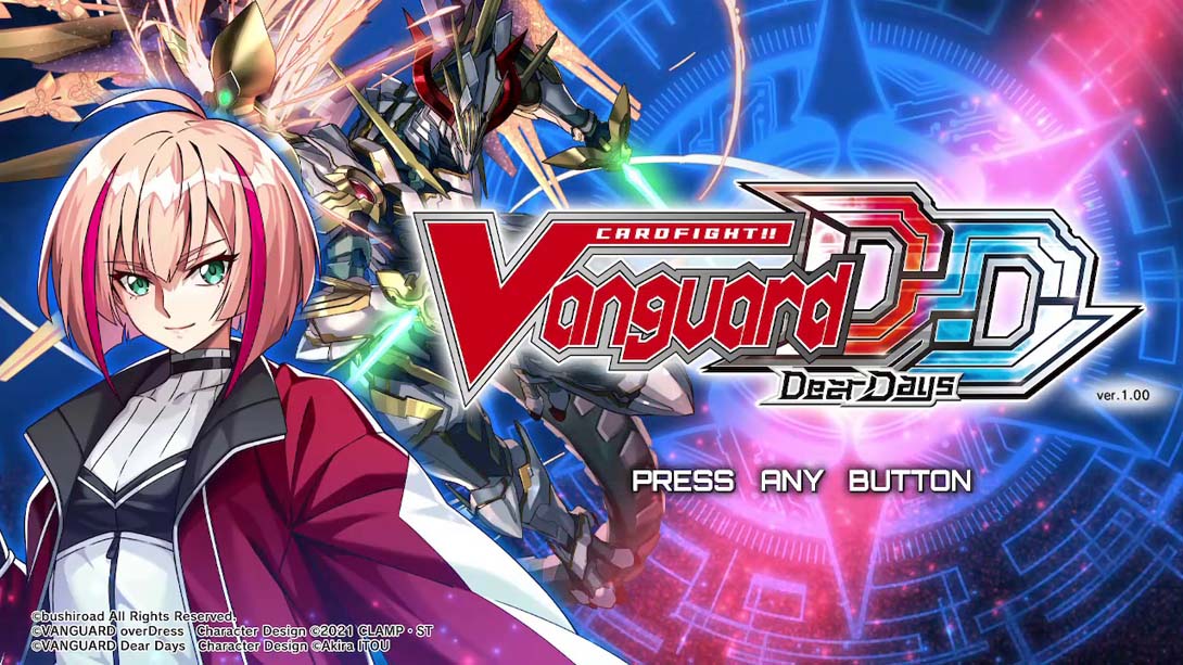 卡片斗争！！先导者 Dear Days .CARDFIGHT!! Vanguard Dear Days截图