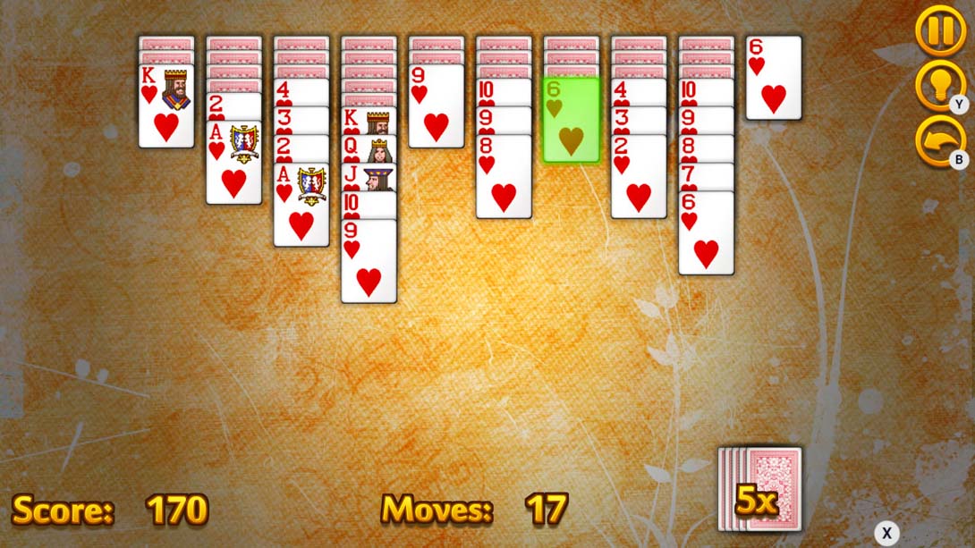 Solitaire: Classic Card Game截图