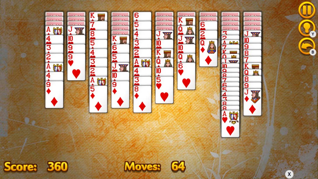 Solitaire: Classic Card Game截图