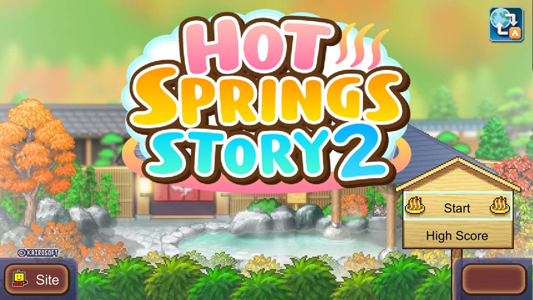 开罗温泉物语2 Hot Spring Story 2截图