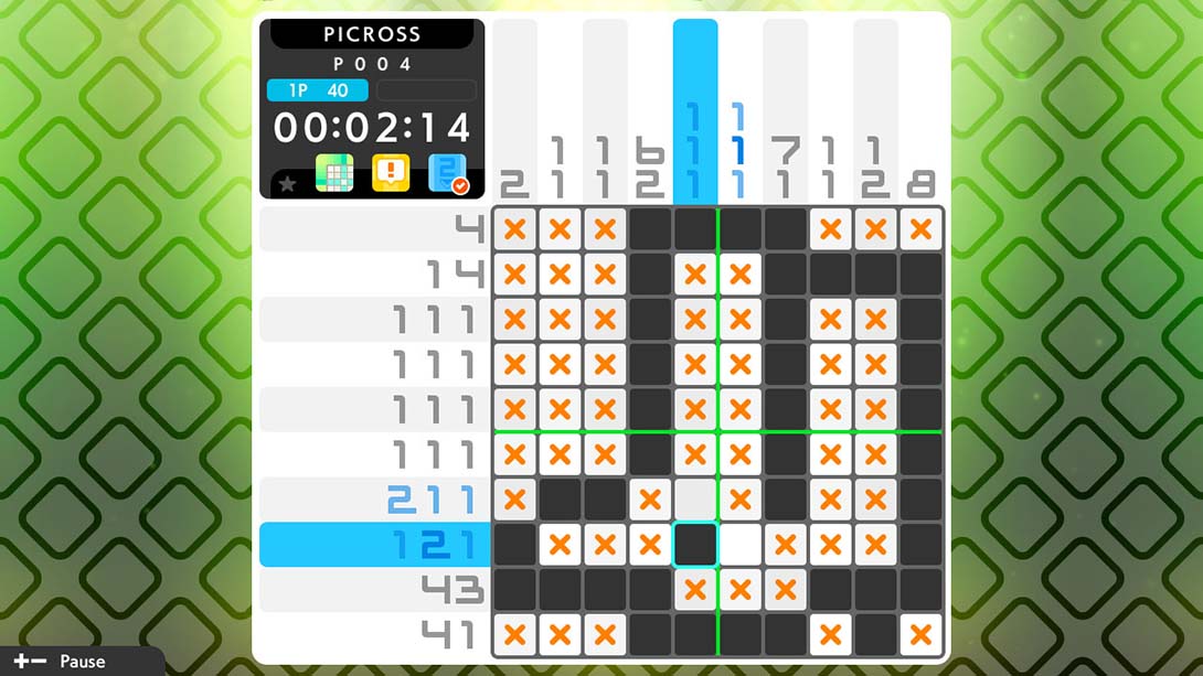 绘图方块S3 Picross S3截图