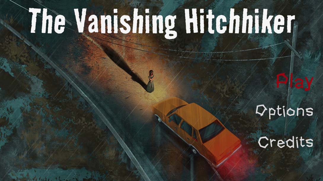 消失的搭车人 .The Vanishing Hitchhiker截图