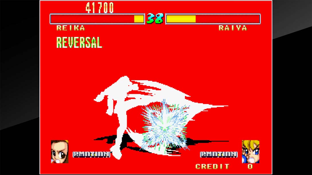 Arcade Archives TOUKI DENSHOU ANGEL EYES截图