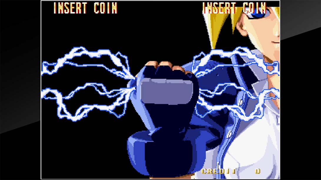 Arcade Archives TOUKI DENSHOU ANGEL EYES截图