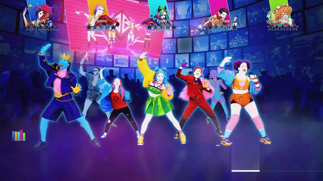 舞力全开 2023 Just Dance 2023截图